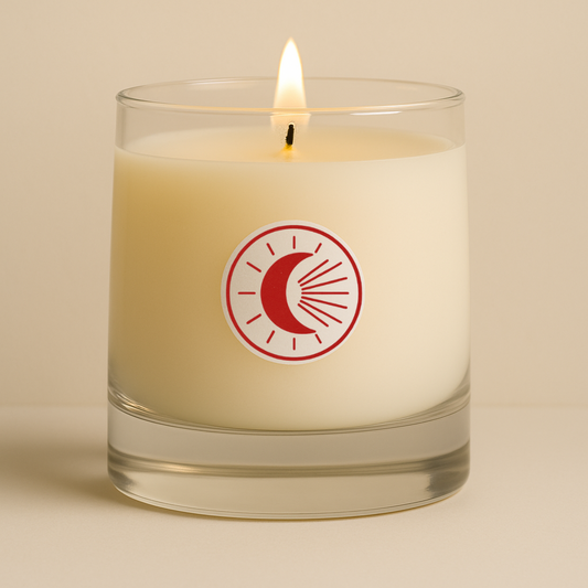 Moonbeam Candle | Hand-Poured in Brooklyn