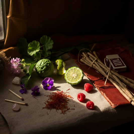 Moonbeam Candle | Hand-Poured in Brooklyn