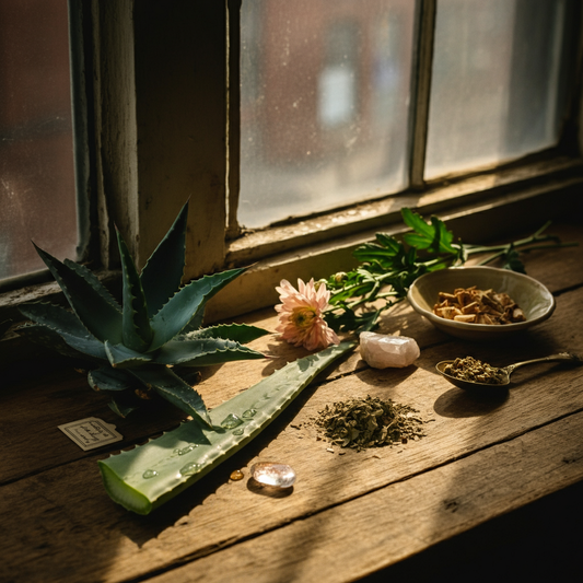Cactus Flower | Red Hook Candle Collective